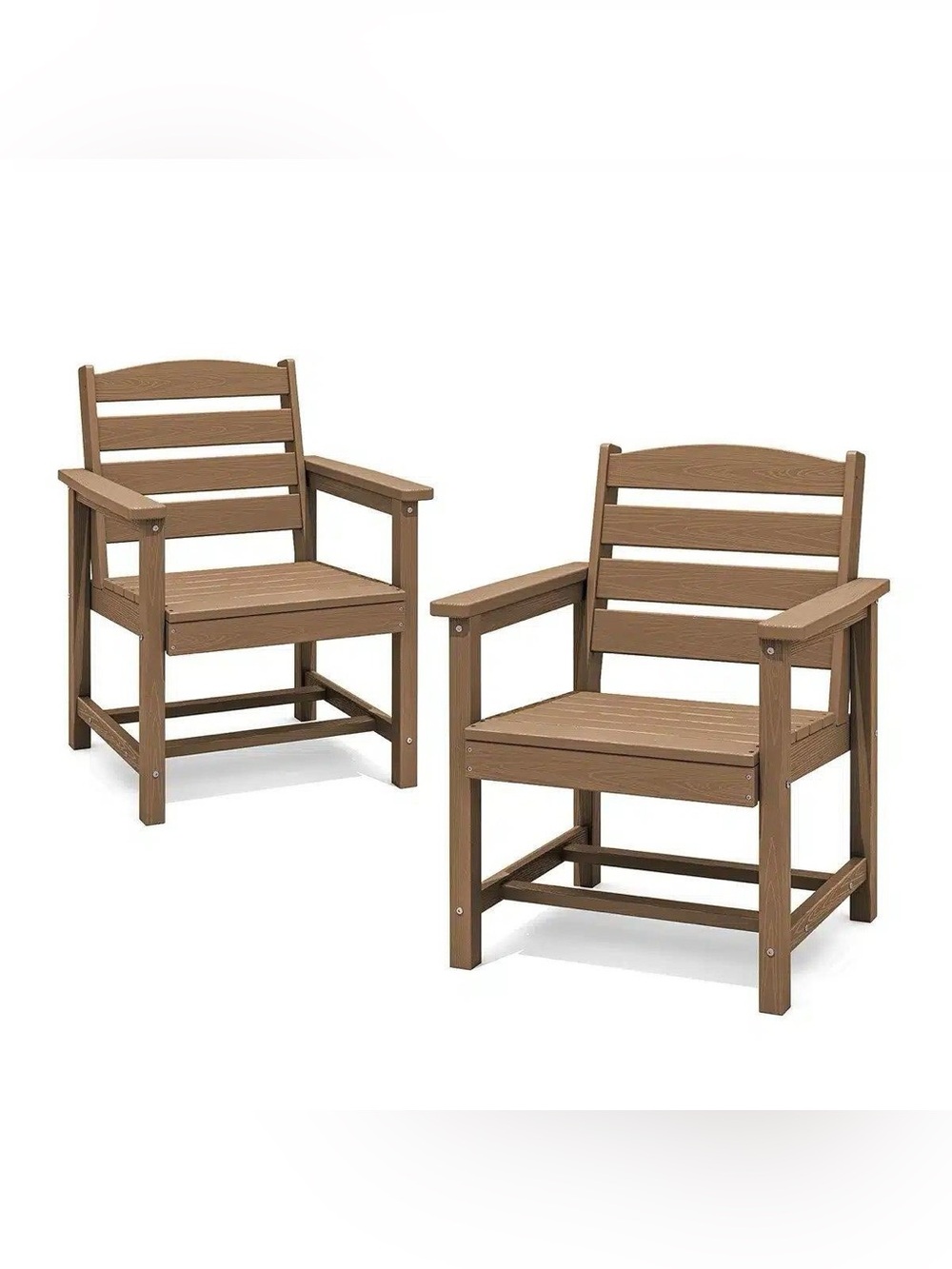 NEW-Patio Outdoor Chairs 2-Pack